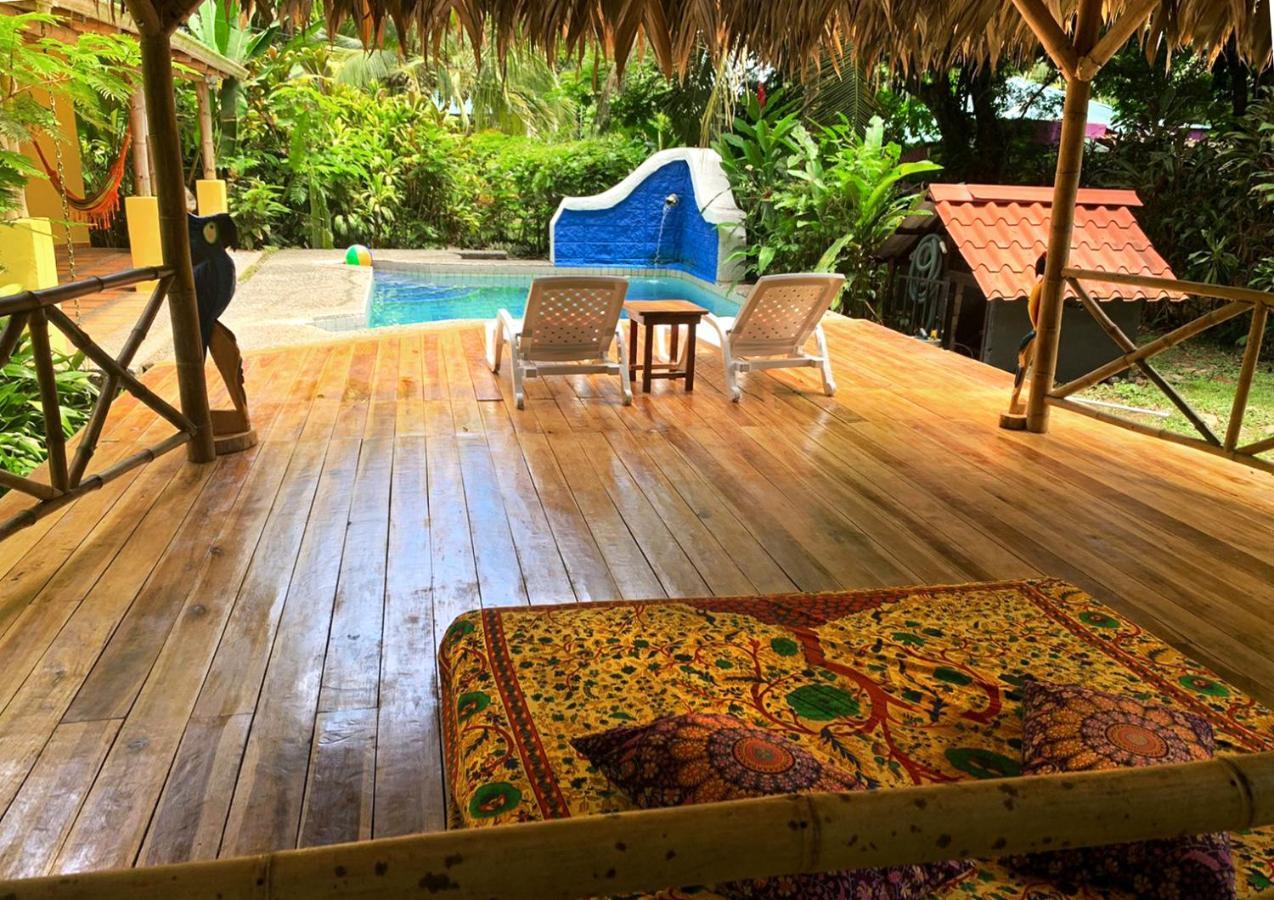 Private Villa On 2-Acres Of Jungle Garden & Pool Мансанильо Экстерьер фото